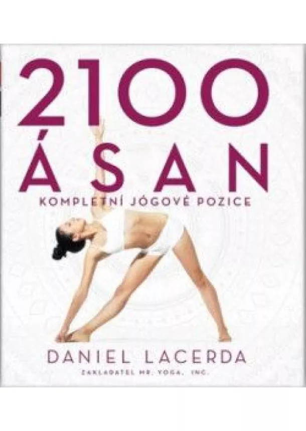 Daniel Lacerda - 2100 asán
