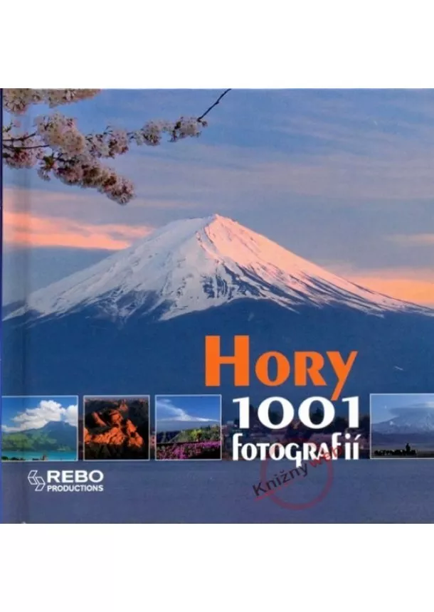 autor neuvedený - Hory 1001 fotografií