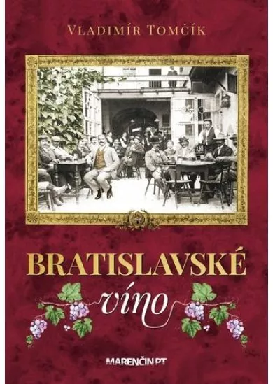 Bratislavské víno
