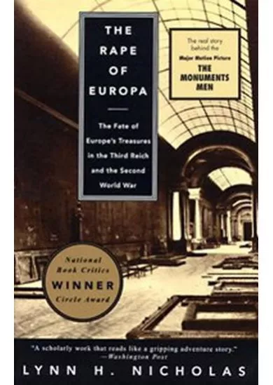 The Rape of Europa