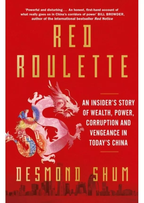 Desmond Shum - Red Roulette