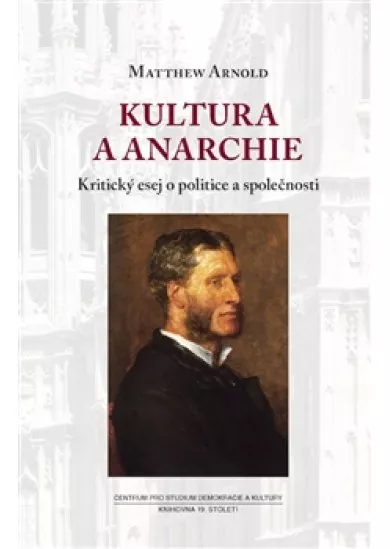 Kultura a anarchie - Kritický esej o politice a společnosti