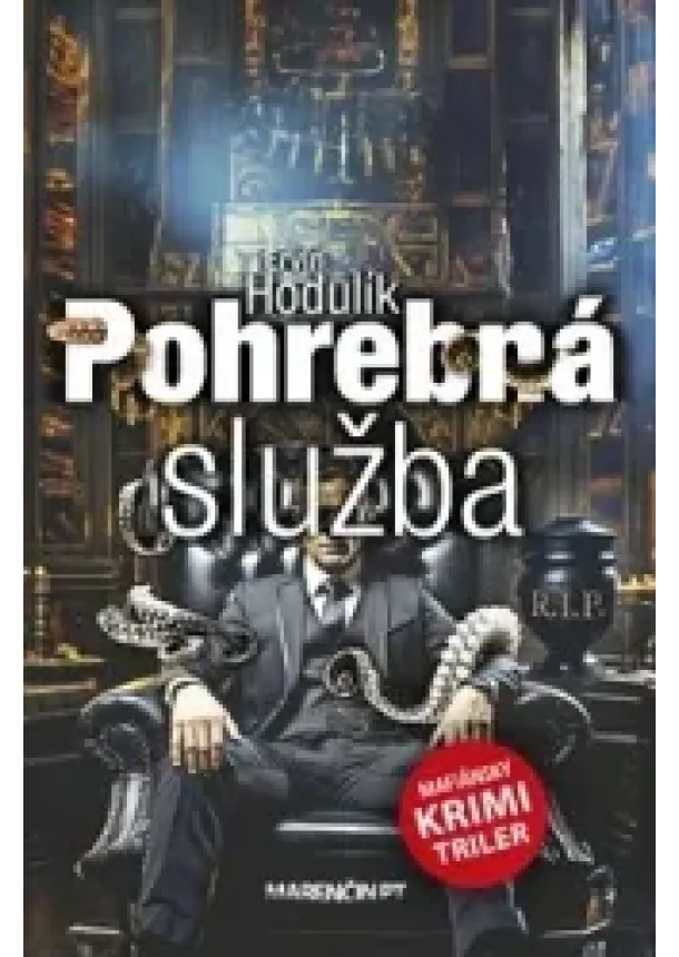 Ervín Hodulík - Pohrebná služba