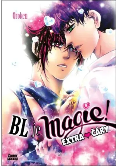 BL je magie! Extra čáry