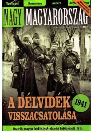 Nagy Magyarország - 2011 március - A délvidék visszacsatolása