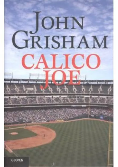 CALICO JOE