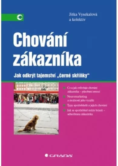 Chování zákazníka - Jak odkrýt tajemství černé skříňky