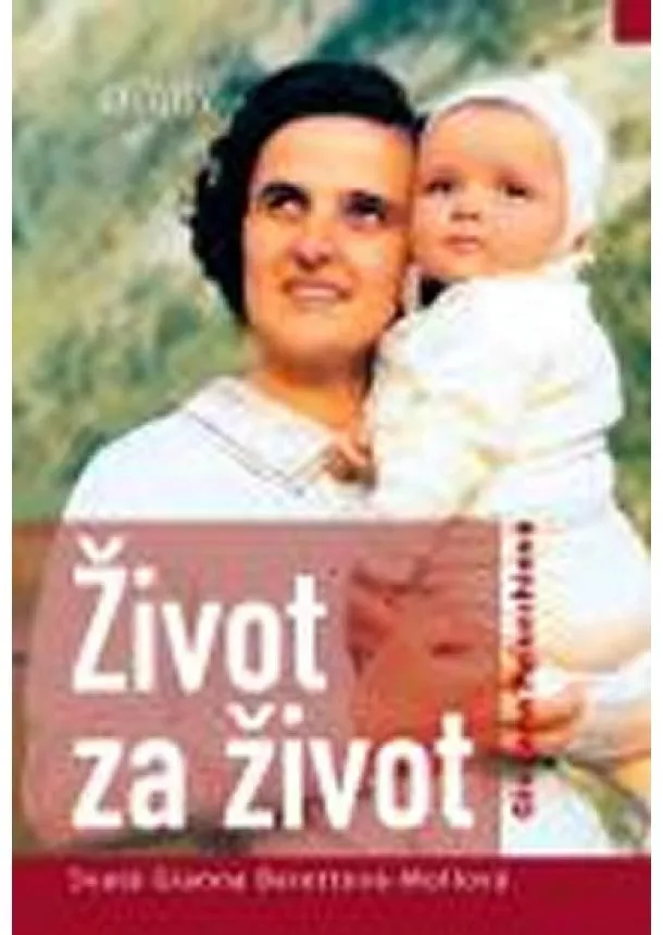 Giuliana Pelucchiová - Život za život