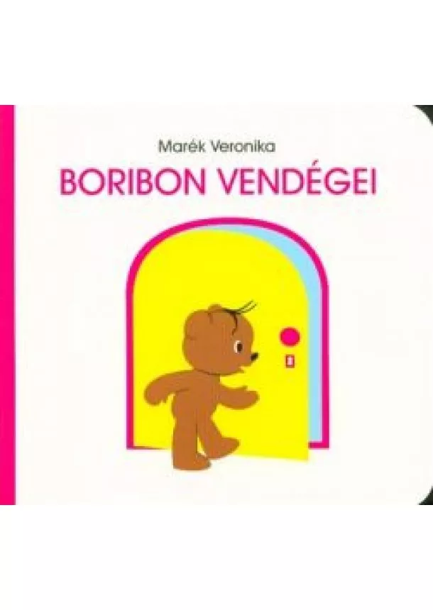 Marék Veronika - Boribon vendégei