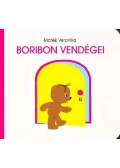 Boribon vendégei