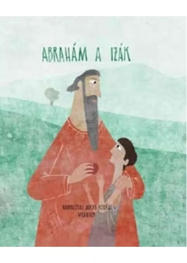 Abraham a Izák