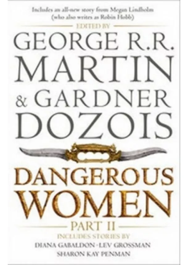 George R. R. Martin - Dangerous Women 2
