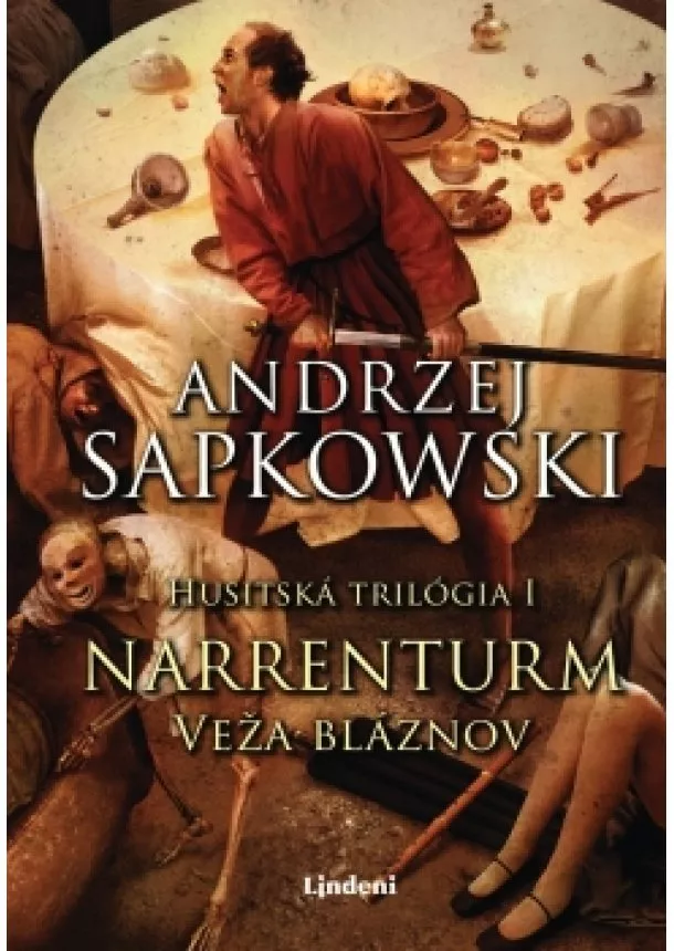 Andrzej Sapkowski - Narrenturm - Veža bláznov