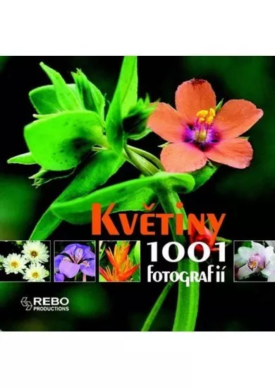Květiny - 1001 fotografií