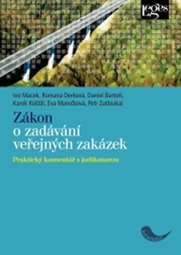 Zákon o zadávání veřejných zakázek - Praktický komentář s judikaturou