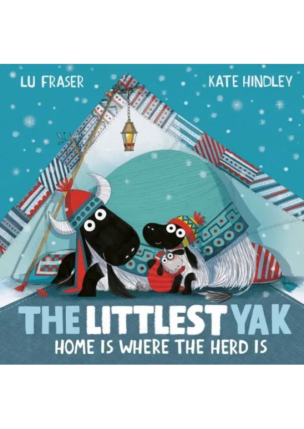 The Littlest Yak: Home Is Where the Herd Is