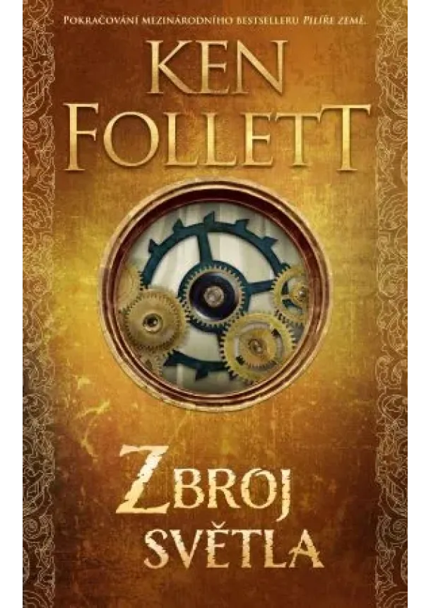 Ken Follett - Zbroj světla