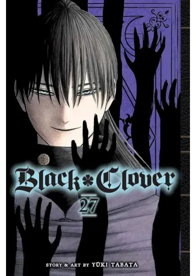Black Clover 27