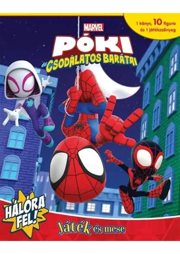 Disney - Póki és csodálatos barátai - Játék és mese