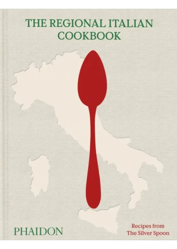 The Regional Italian Cookbook