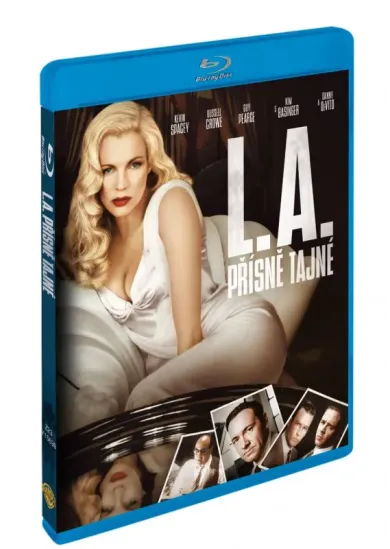 Curtis Hanson:  L.A. přísně tajné
