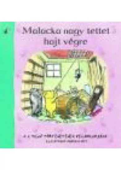 MALACKA NAGY TETTET HAJT VÉGRE