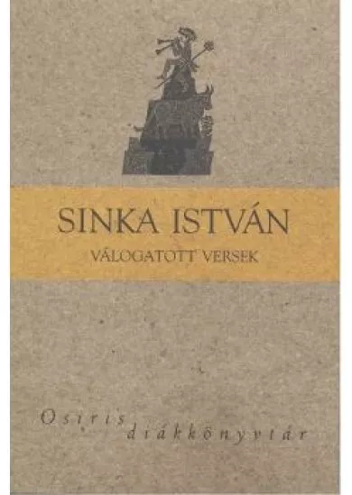 Sinka István válogatott versek