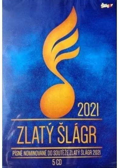 Zlatý Šlágr 2021