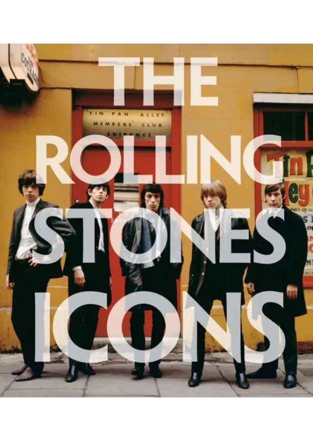 The Rolling Stones: Icons