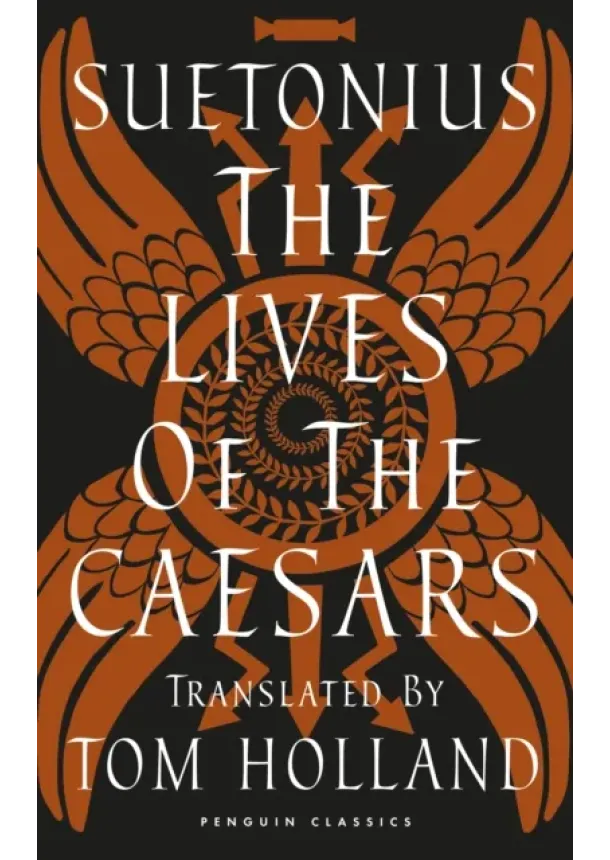  Suetonius - The Lives of the Caesars