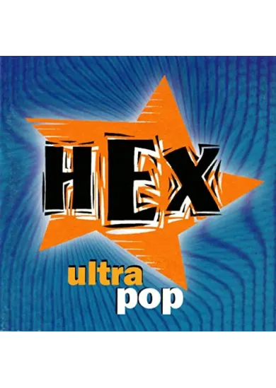 Hex: Ultrapop - CD