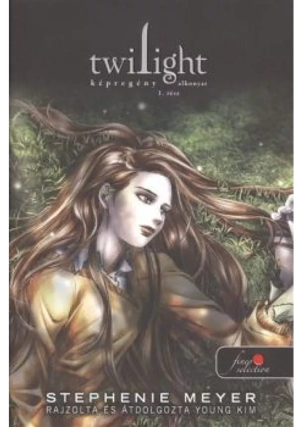 Stephenie Meyer - Twilight - Alkonyat képregény 1.