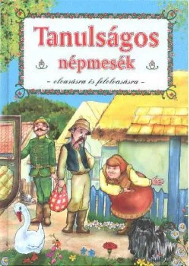 TANULSÁGOS NÉPMESÉK