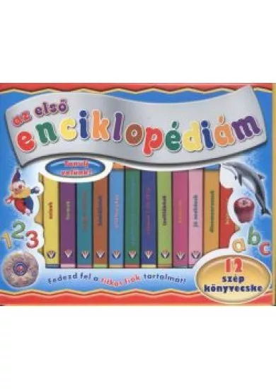 AZ ELSŐ ENCIKLOPÉDIÁM