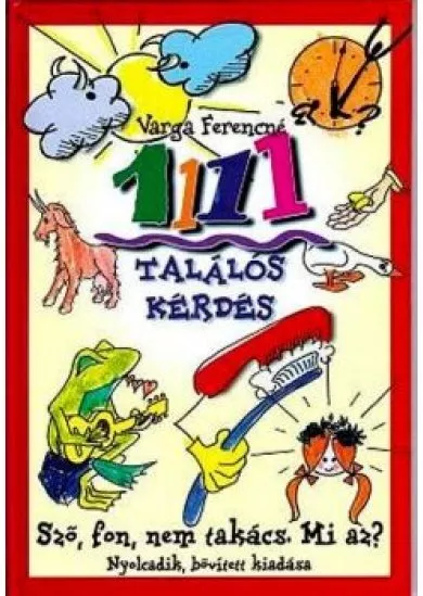 1111 találós kérdés