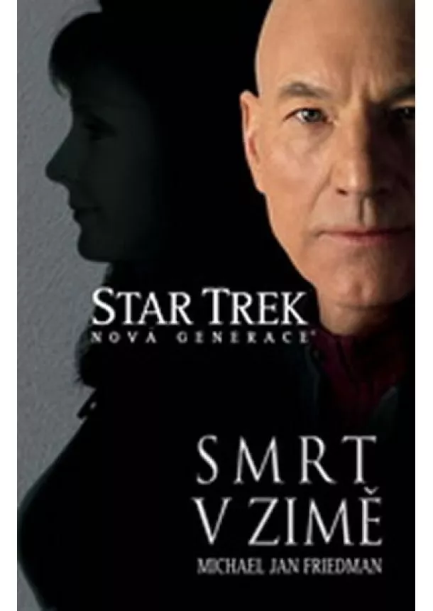 Michael Jan Friedman - Star Trek - Smrt v zimě