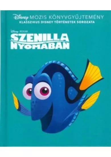 SZENILLA NYOMÁBAN