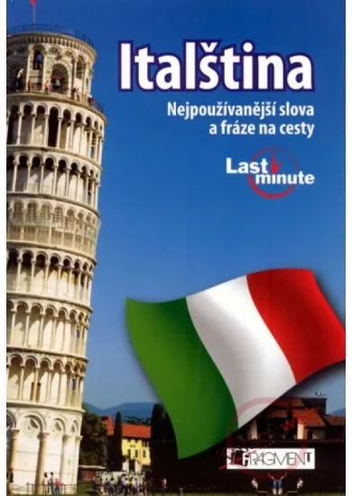 Italština - Last minute