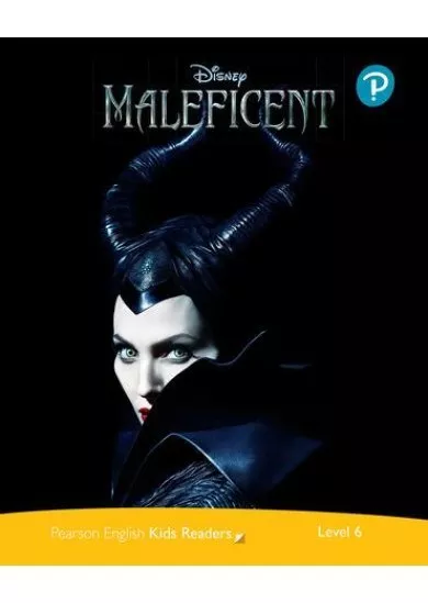 Pearson English Kids Readers: Level 6 Maleficent (DISNEY)
