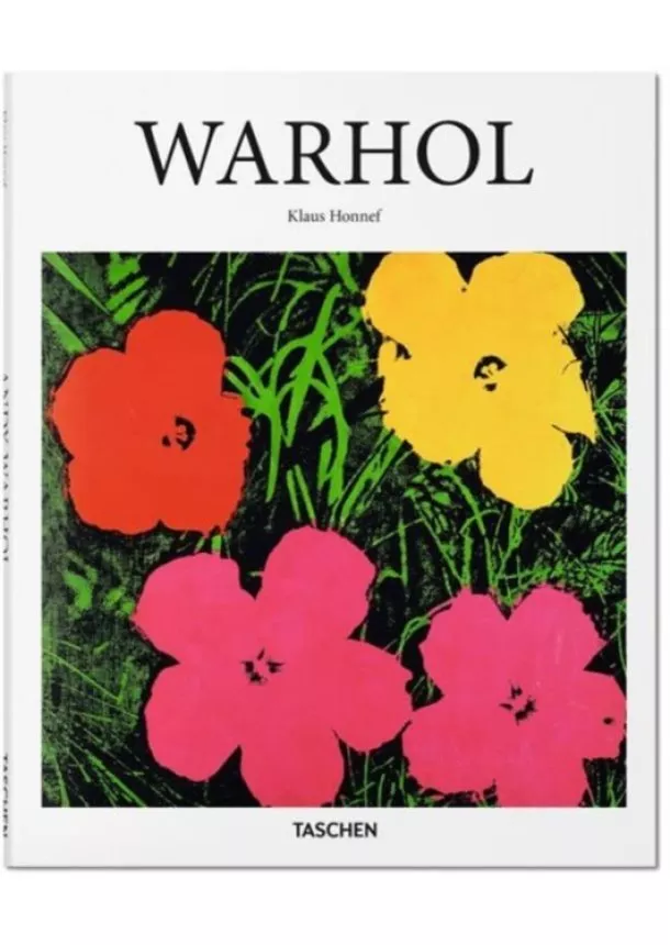 Klaus Honnef - Warhol