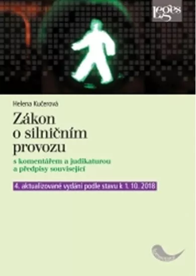 Zákon o silničním provozu s komentářem a judikaturou