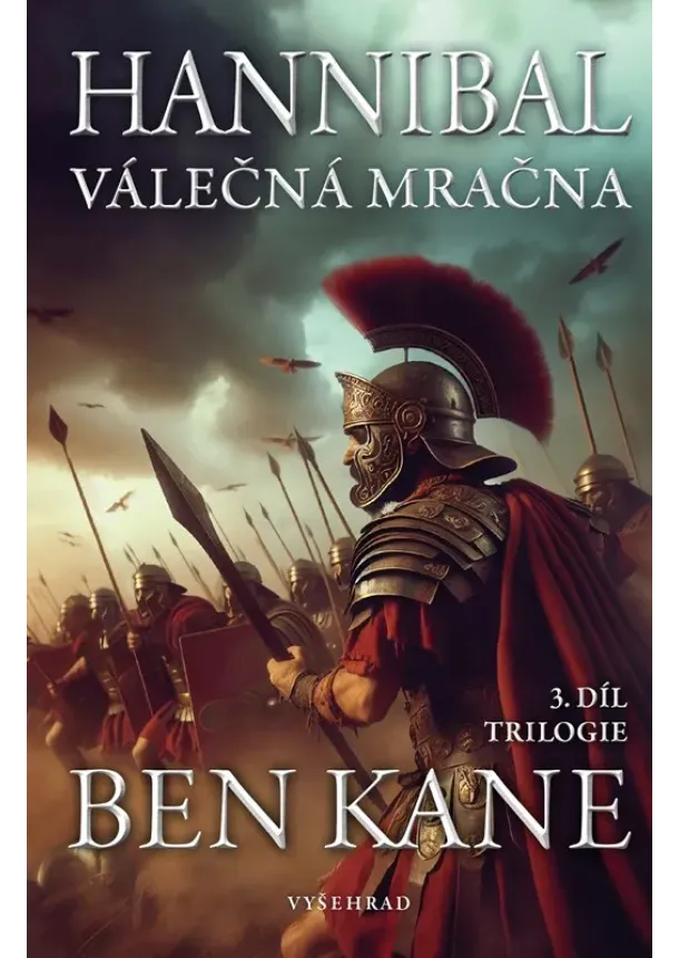 Ben Kane - Hannibal: Válečná mračna