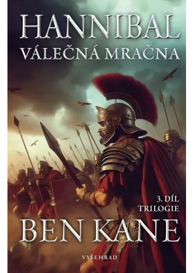 Hannibal: Válečná mračna