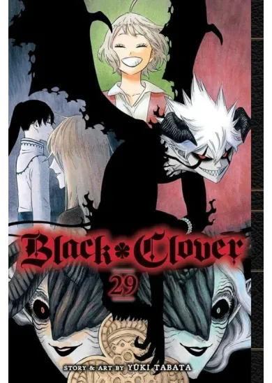 Black Clover 29