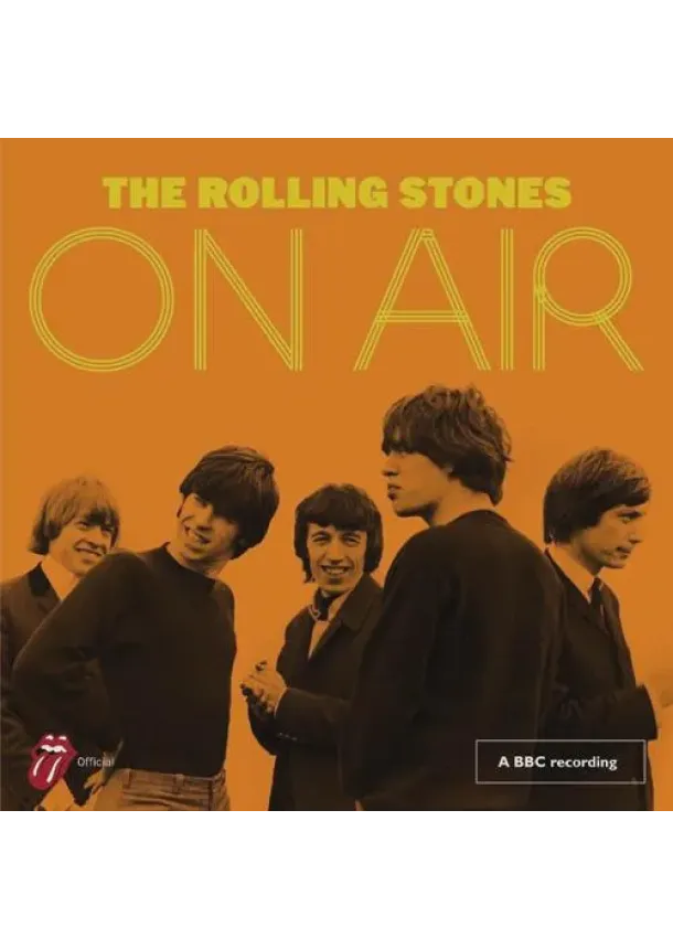 Rolling Stones, POLYDOR - Rolling Stones: On Air - CD