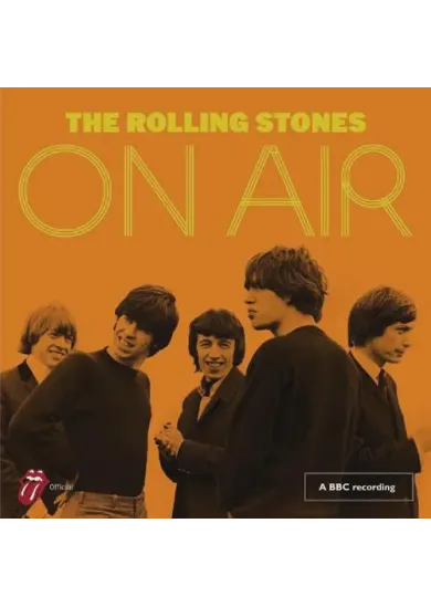 Rolling Stones: On Air - CD