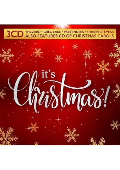 It´s Christmas - 3CD
