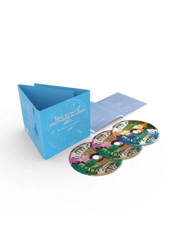 Dire Straits, UNIVERSAL - Dire Straits:  Brothers In Arms / 40Th Anniversary / Limited