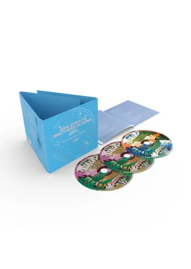 Dire Straits:  Brothers In Arms / 40Th Anniversary / Limited