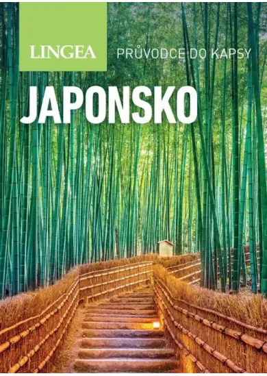 Japonsko - Průvodce do kapsy